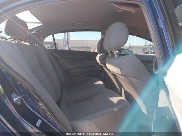 2009 HONDA CIVIC VP VIN: 2HGFA16319H517378