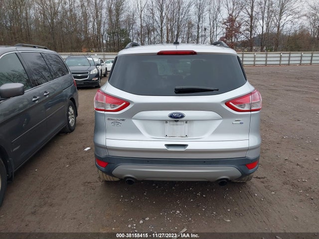 2016 FORD ESCAPE SE VIN: 1FMCU9G90GUA35596