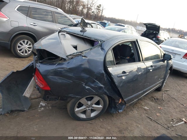 2008 HONDA CIVIC HYBRID VIN: JHMFA362X8S016772