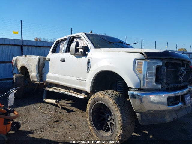 2019 FORD F-250 XLT VIN: 1FT7W2BT6KEC16859