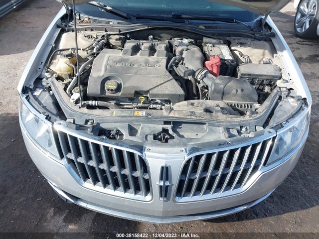 2010 LINCOLN MKZ VIN: 3LNHL2GC8AR640797