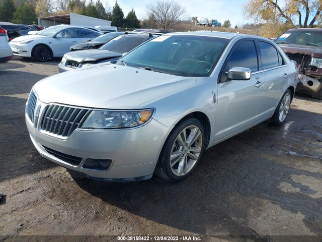 2010 LINCOLN MKZ VIN: 3LNHL2GC8AR640797