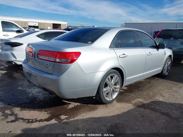 2010 LINCOLN MKZ VIN: 3LNHL2GC8AR640797