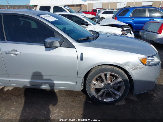 2010 LINCOLN MKZ VIN: 3LNHL2GC8AR640797