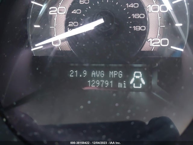 2010 LINCOLN MKZ VIN: 3LNHL2GC8AR640797