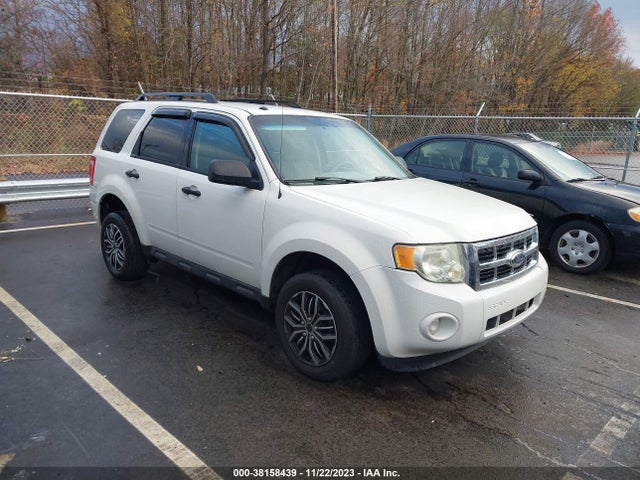 2009 FORD ESCAPE XLT VIN: 1FMCU03719KA86507