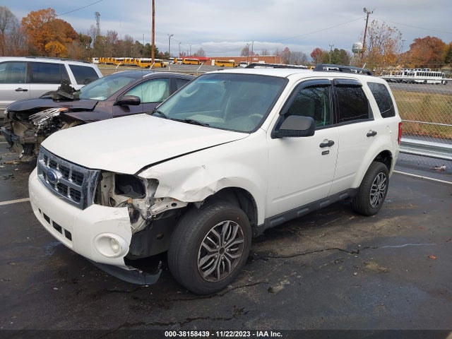 2009 FORD ESCAPE XLT VIN: 1FMCU03719KA86507