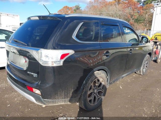 2015 MITSUBISHI OUTLANDER GT VIN: JA4JZ4AX2FZ012677