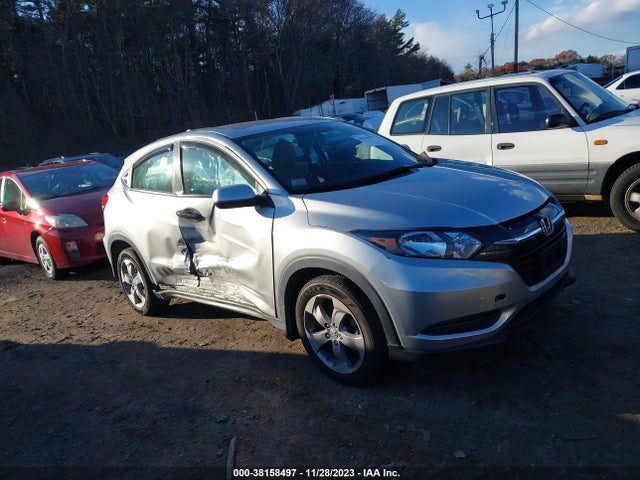 Honda HR-V LX 2016 3CZRU6H34GM719251 Image 1