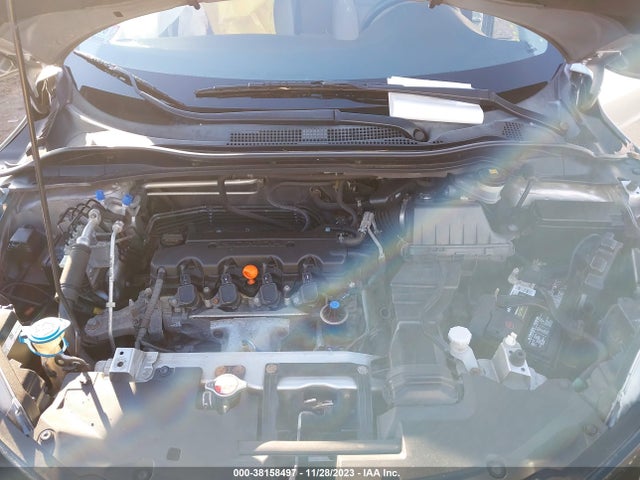 Honda HR-V LX 2016 3CZRU6H34GM719251 Image 10