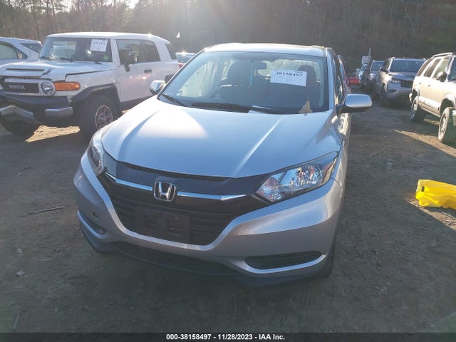 Honda HR-V LX 2016 3CZRU6H34GM719251 Image 12