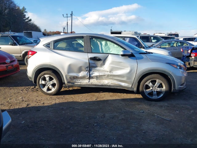 Honda HR-V LX 2016 3CZRU6H34GM719251 Image 13