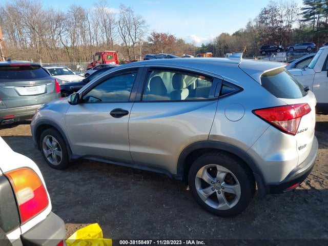 Honda HR-V LX 2016 3CZRU6H34GM719251 Image 14