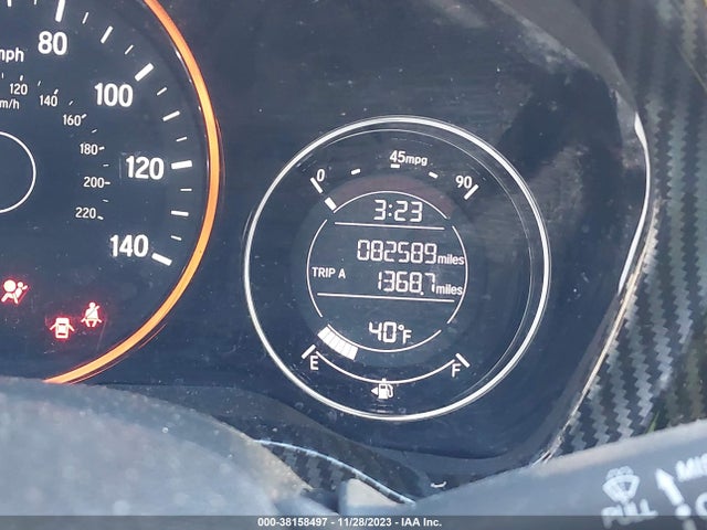 Honda HR-V LX 2016 3CZRU6H34GM719251 Image 15