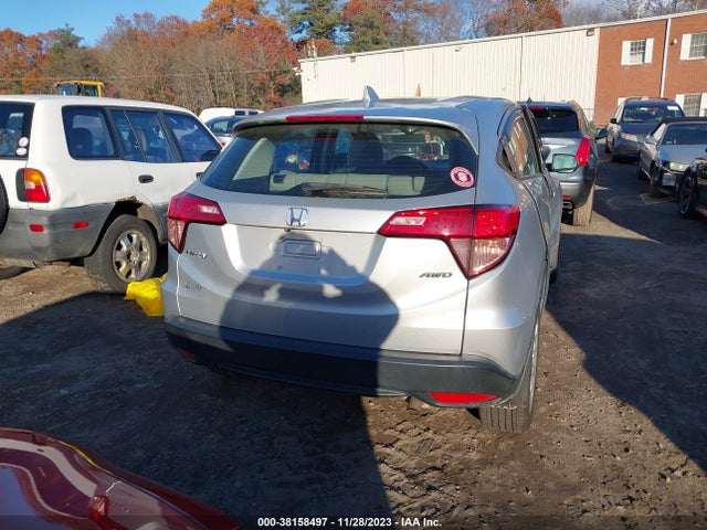 Honda HR-V LX 2016 3CZRU6H34GM719251 Image 16