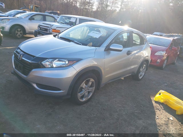 Honda HR-V LX 2016 3CZRU6H34GM719251 Image 2