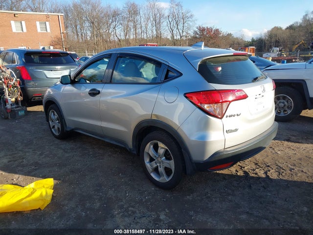 Honda HR-V LX 2016 3CZRU6H34GM719251 Image 3