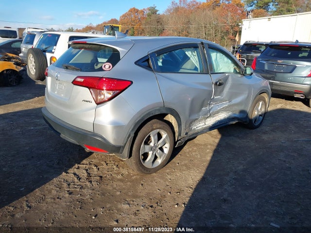 Honda HR-V LX 2016 3CZRU6H34GM719251 Image 4
