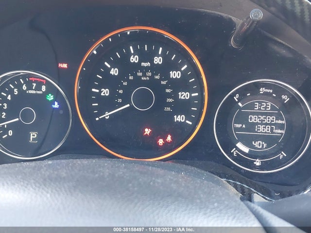 Honda HR-V LX 2016 3CZRU6H34GM719251 Image 7