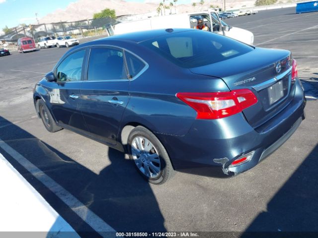 3N1AB7AP2GY218558 Nissan Sentra Fe+ S/sv/s/sr/sl