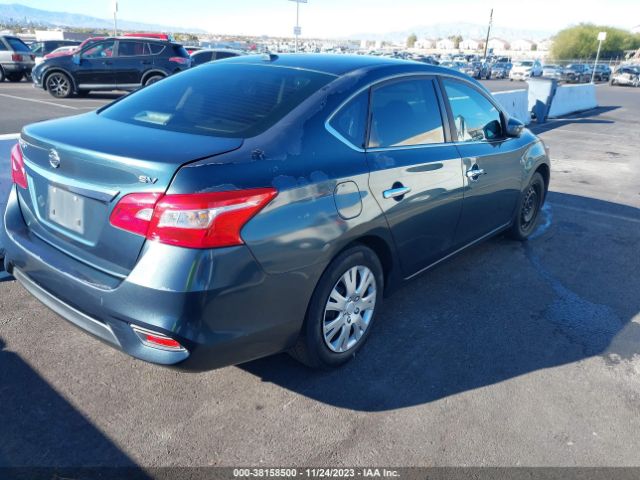 3N1AB7AP2GY218558 Nissan Sentra Fe+ S/sv/s/sr/sl