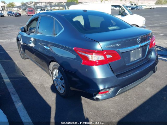 3N1AB7AP2GY218558 Nissan Sentra Fe+ S/sv/s/sr/sl