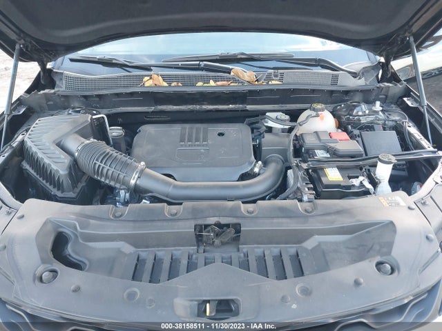 Chevrolet Blazer Fwd 2lt 2023 3GNKBCR40PS100894 Image 10