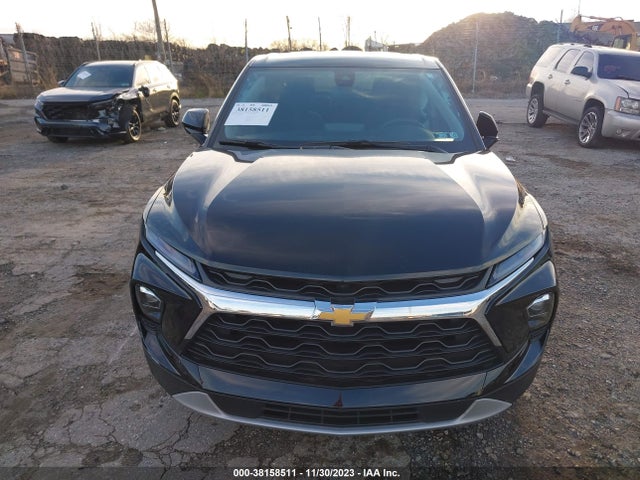 Chevrolet Blazer Fwd 2lt 2023 3GNKBCR40PS100894 Image 13
