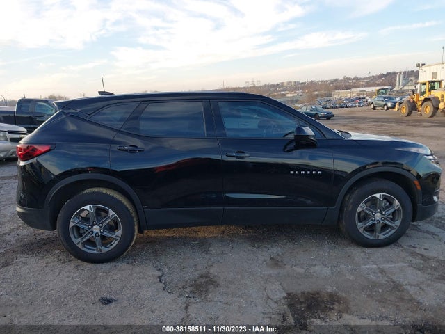 Chevrolet Blazer Fwd 2lt 2023 3GNKBCR40PS100894 Image 14