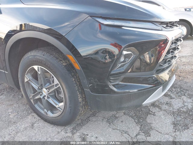 Chevrolet Blazer Fwd 2lt 2023 3GNKBCR40PS100894 Image 12