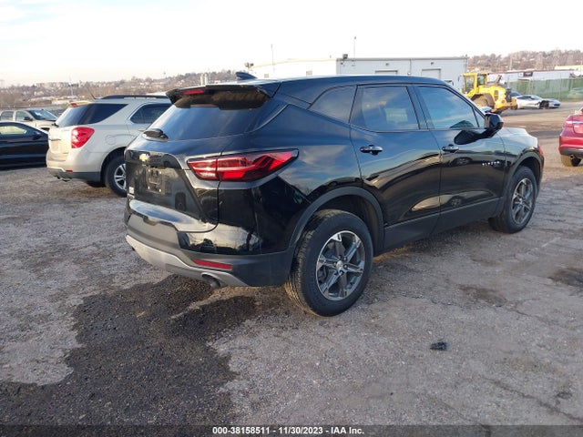 Chevrolet Blazer Fwd 2lt 2023 3GNKBCR40PS100894 Image 4