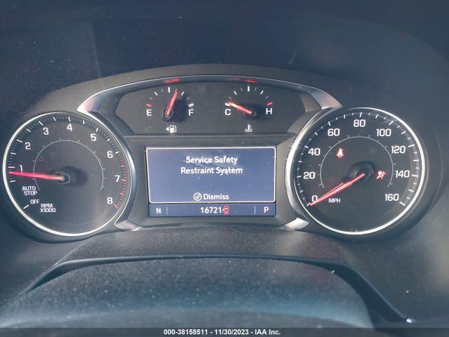 Chevrolet Blazer Fwd 2lt 2023 3GNKBCR40PS100894 Image 7