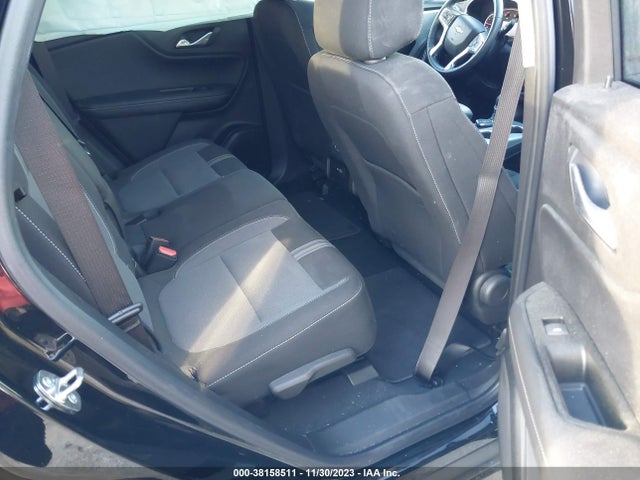 Chevrolet Blazer Fwd 2lt 2023 3GNKBCR40PS100894 Image 8