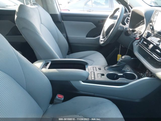 5TDCZRBH8MS534618 Toyota Highlander L