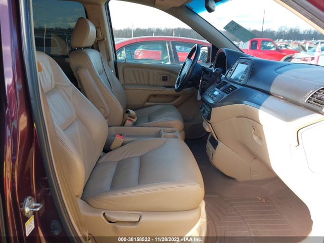 2007 HONDA ODYSSEY TOURING VIN: 5FNRL38867B120861