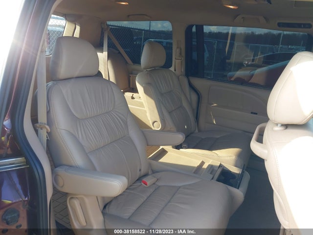 2007 HONDA ODYSSEY TOURING VIN: 5FNRL38867B120861