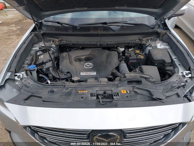 Mazda Cx-9 Touring 2022 JM3TCBCY5N0606913 Image 10