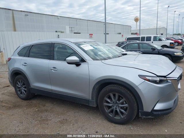 Mazda Cx-9 Touring 2022 JM3TCBCY5N0606913 Image 13