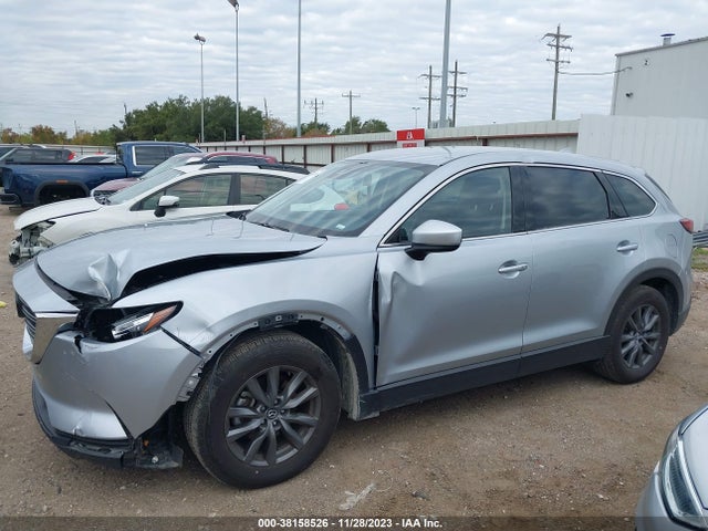 Mazda Cx-9 Touring 2022 JM3TCBCY5N0606913 Image 14