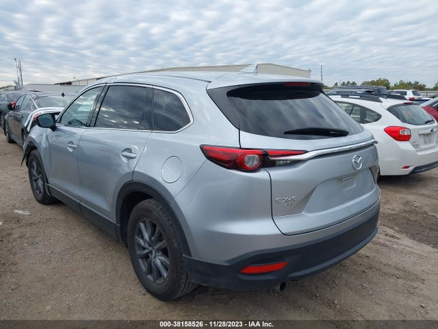Mazda Cx-9 Touring 2022 JM3TCBCY5N0606913 Image 3