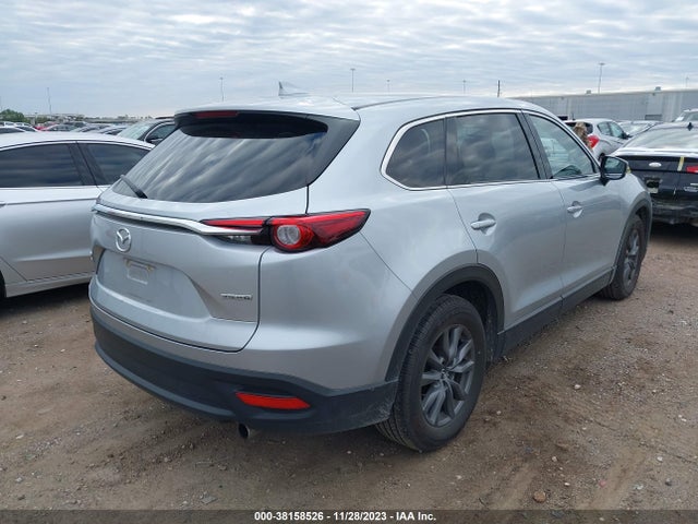 Mazda Cx-9 Touring 2022 JM3TCBCY5N0606913 Image 4
