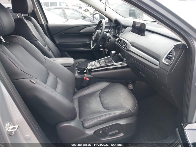 2022 MAZDA CX-9 TOURING VIN: JM3TCBCY5N0606913