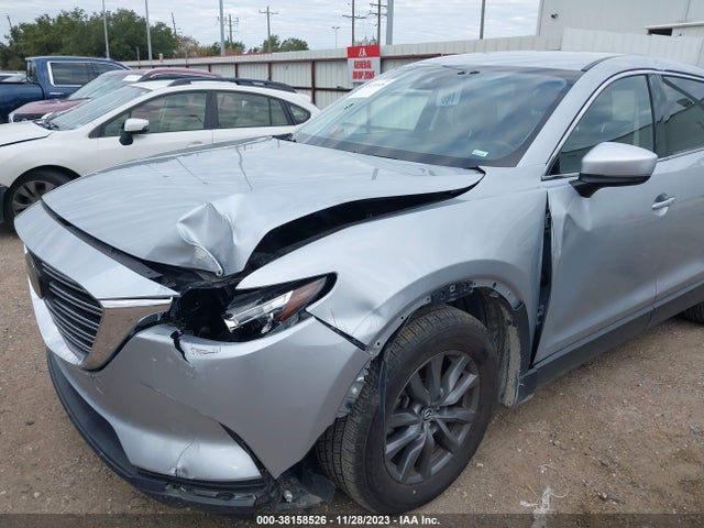 Mazda Cx-9 Touring 2022 JM3TCBCY5N0606913 Image 6
