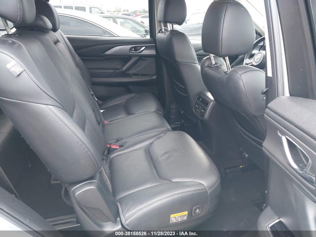 Mazda Cx-9 Touring 2022 JM3TCBCY5N0606913 Image 8