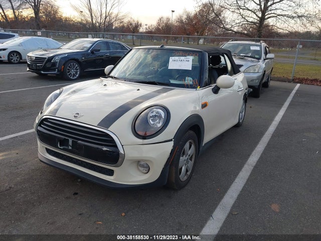WMWWG5C52K3F79780 Mini COOPER CONVERTIBLE