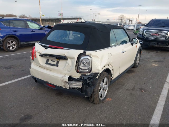 WMWWG5C52K3F79780 Mini COOPER CONVERTIBLE