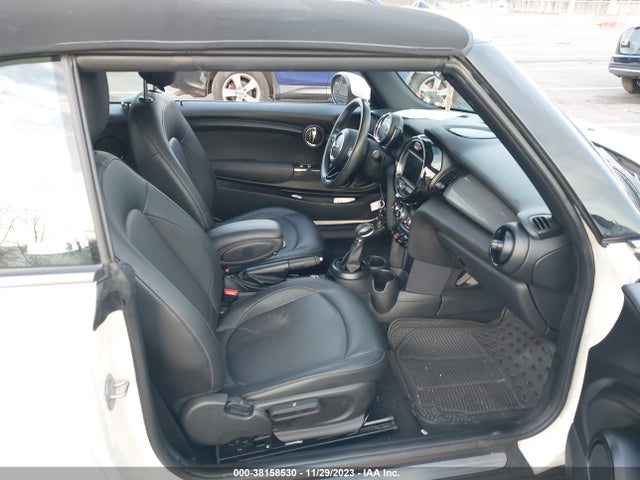 WMWWG5C52K3F79780 Mini COOPER CONVERTIBLE