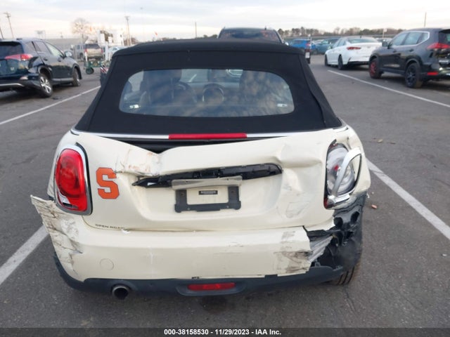 WMWWG5C52K3F79780 Mini COOPER CONVERTIBLE