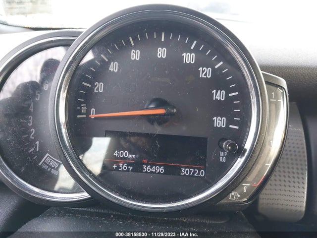 WMWWG5C52K3F79780 Mini COOPER CONVERTIBLE