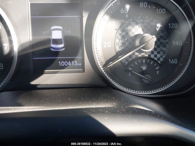 2019 HYUNDAI ELANTRA SEL VIN: KMHD84LF2KU771097